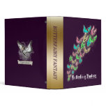 Butterfairy Fantasy Binder