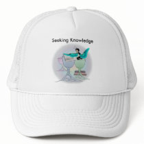 Butterfairy Study Hall Hat by wizardmarilyn Butterfairy Study Hall Hat