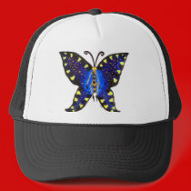 Butterflew the butterfly hats