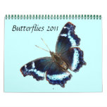 Butterflies 2011 calendars