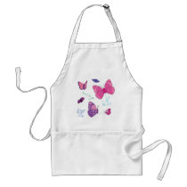 Butterflies 2 aprons