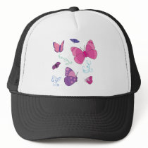 Butterflies 2 hats
