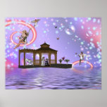 Butterflies and Angels Posters