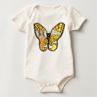 Butterflies and angels shirt