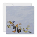 Butterflies and Fairies ~ Invitation