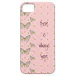 Butterflies and Hope iphone 5 Case casemate cases