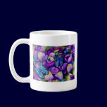 Butterflies and Pansie's mugs