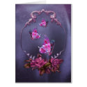 Butterflies and Roses cards by Felidae52 Butterflies and Roses cards