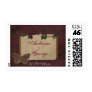 Butterflies and Wine Wedding