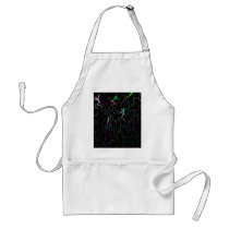 butterflies aprons