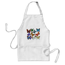 Butterflies Apron