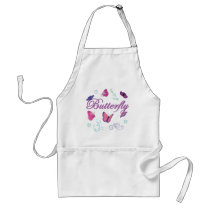 Butterflies aprons