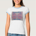 Butterflies, Are Free t-shirts