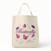 Butterflies bags