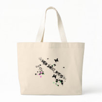 butterflies bags