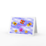 Butterflies Birthday Card Butterflies Birthday Card