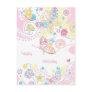 Butterflies Birthday Postcard