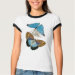 Ladies Ringer T-Shirt
