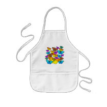 Butterflies! Butterflies! aprons by Aquavel Butterflies! Butterflies! aprons
