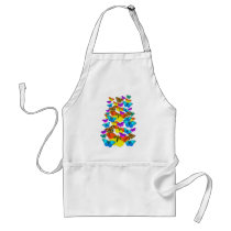 Butterflies! Butterflies! aprons by Aquavel Butterflies! Butterflies! aprons