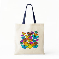 Butterflies! Butterflies! bags
