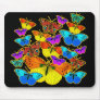 Butterflies! Butterflies! Mouse Pad