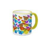 Butterflies, Butterflies! Mugs