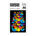 Butterflies, Butterflies! postage by Aquavel Butterflies, Butterflies! postage