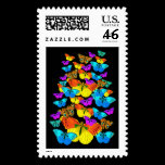 Butterflies, Butterflies! stamps