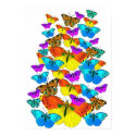 Butterflies! Butterflies! posters