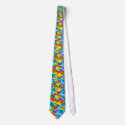 Butterflies, Butterflies! ties