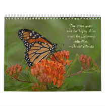 Butterflies calendars by amwesley Butterflies calendars