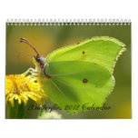 Butterflies Calendar