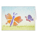 Butterflies cards