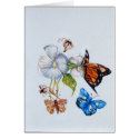 butterflies cards
