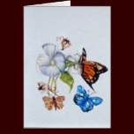 butterflies cards