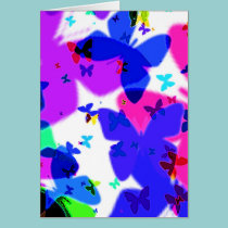 butterflies cards