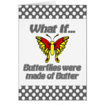 Butterflies cards
