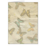 Butterflies Card cards