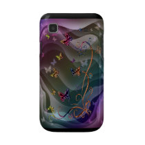 Butterflies Samsung Galaxy Cover