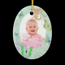 Butterflies ornaments