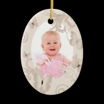 Butterflies ornaments