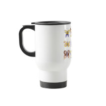 Butterflies Collection mugs