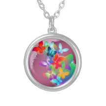 Butterflies Custom Jewelry