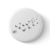 Butterflies Dancing Across the Page Pins