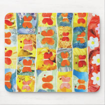 Butterflies Dancing Mousepad