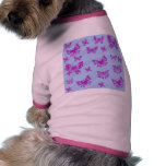Butterflies Pet Clothes