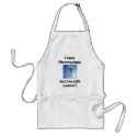 Butterflies & Dragonfly, I have fibromyalgia, b... aprons