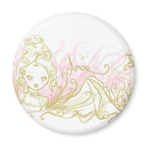 Butterflies Dream magnet* by Eldawyn Butterflies Dream magnet*