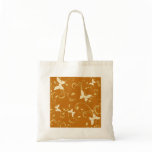 Butterflies Floral 10% Off Sale Bag